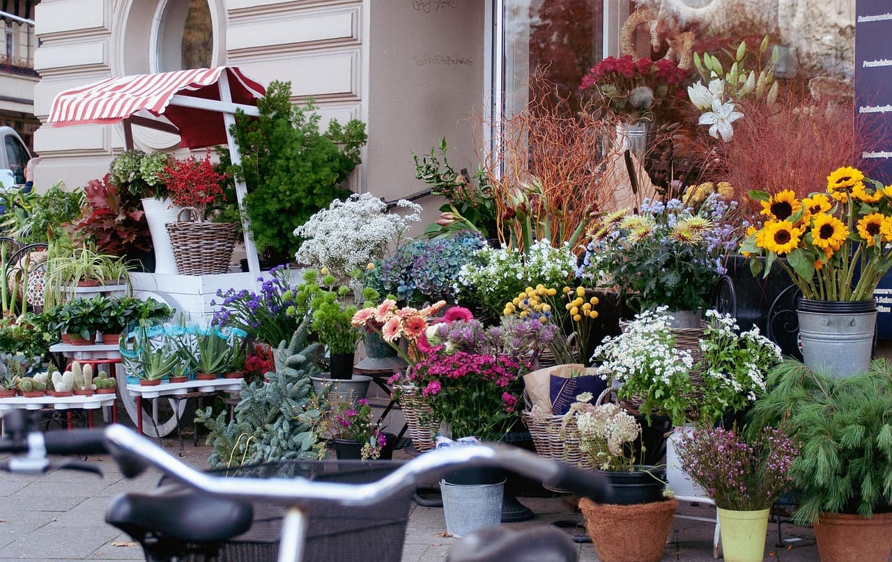 Fleuriste Pichot - Artisan Fleuriste